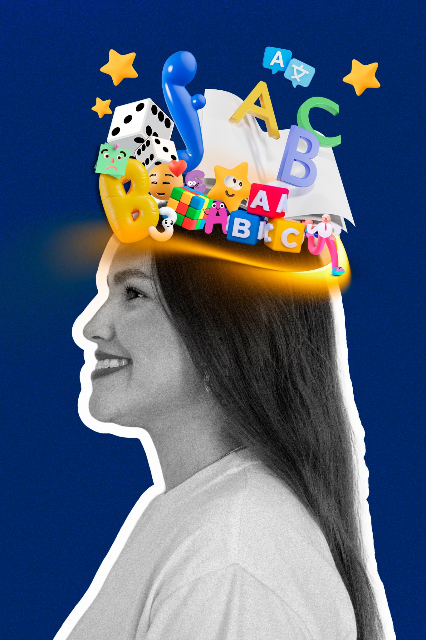 Gallery image: Personificación Lingüística Ordinal