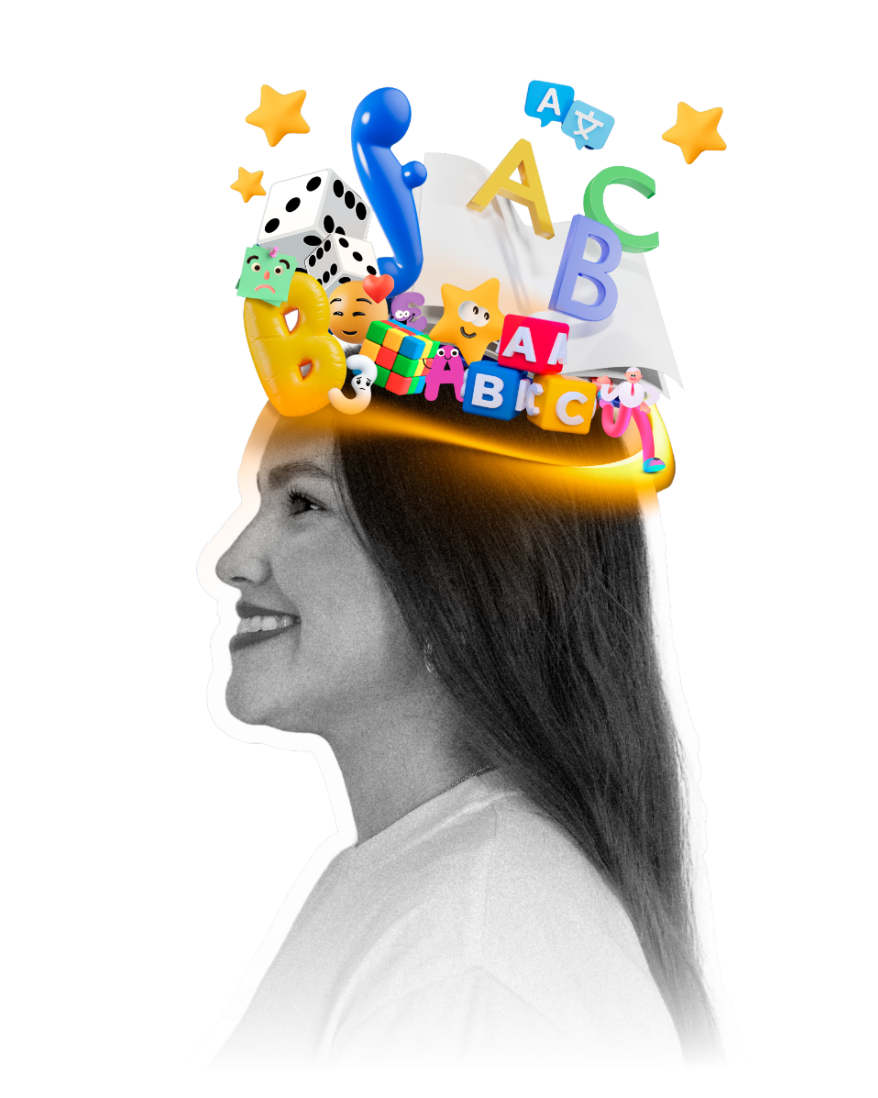 Personificación Lingüística Ordinal image